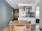 Departamento en renta en Polanco, muebles, servicios y...
