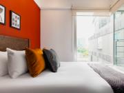 Departamento en renta en Polanco, muebles, servicios y...