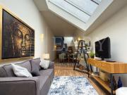 Departamento en renta en Polanco V Sección, Miguel...