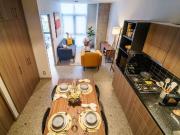 Departamento en renta en Polanco V Sección, Miguel...