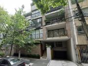 Departamento en renta sin amueblar en Polanco V Sección...