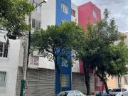 Departamento en Renta en Popular Rastro, Venustiano...