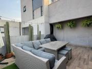 Departamento en renta en Portales Norte 3 Rec?maras roof...