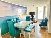 Departamento en renta en Portales Norte Amueblado