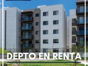 Departamento en renta en Privalia Ambienta, Querétaro