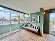 DEPARTAMENTO EN RENTA EN PROVIDENCIA, AMUEBLADO