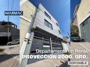 Departamento en renta en Proyección 2000, Querétaro,...