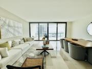 Departamento en Renta en Puerto Canc?n piso alto