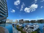 Departamento en renta en Puerto Cancún, Benito Juárez,...