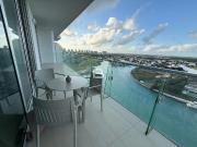 Departamento en Renta en Puerto Cancun Torre Marina