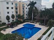 Departamento en Renta en Punta Estrella Cancun