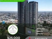 Departamento en Renta en Punta Mayor León Guanajuato...