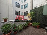 Departamento en renta en R?o Nilo de 2 rec?maras con terraza