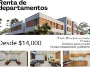 Departamento en renta en Real Vista Hermosa, Colima, Colima