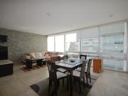 Departamento en Renta en Reforma 1R/2B/2E Amenidades 110m2