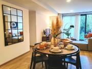 Departamento en Renta en Reforma Sin amueblar