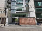 Departamento en renta en Reforma Social, Miguel Hidalgo,...