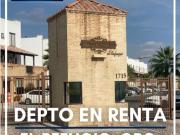 Departamento en renta en Residencial el Refugio,...