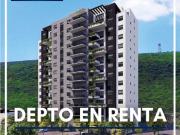 Departamento en renta en Residencial el Refugio,...