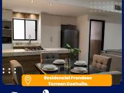 Departamento en renta en Residencial Frondoso, Torreón,...