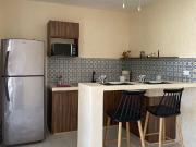 Departamento en renta en Residencial Pensiones I y II,...