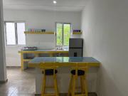 Departamento en renta en Residencial Regatta, Puerto Morelos