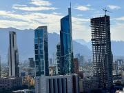 Departamento en renta en Residencial San Agustin 1...