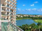Departamento en renta en Residencial Sky, Puerto Cancún