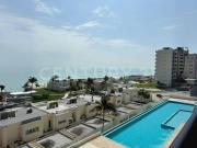 DEPARTAMENTO EN RENTA EN RESIDENCIAL VELAMAR TORRE CAPRI