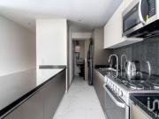 Departamento en renta en Río Rhin, Cuauhtémoc, CDMX. DV...