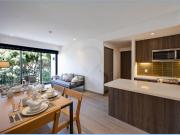 Departamento en renta en Roma Norte