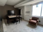 Departamento en renta en Roma Norte 2 Recámaras