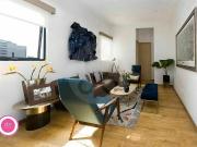 Departamento en renta en Roma Norte 2 Recamaras