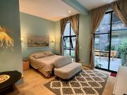 Departamento en renta en Roma Norte, Cuauhtémoc, Ciudad...