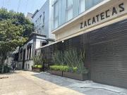 Departamento en renta en Roma Norte, Cuauhtémoc, Ciudad...