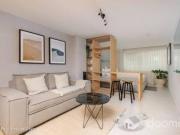 Departamento en Renta en Roma Norte Cuauhtémoc ZG 25 229