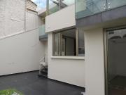 Departamento en renta en Roma Sur