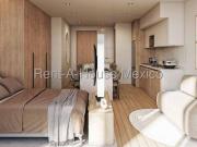 Departamento en Renta en Roma Sur, Cuauhtémoc