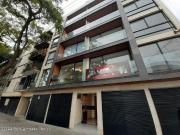 Departamento en renta en Roma Sur, Cuauhtémoc, Ciudad de...