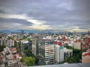Departamento en renta en Roma Sur, Cuauhtémoc, Ciudad de...
