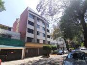 Departamento en renta en Roma Sur, Cuauhtémoc, Ciudad de...