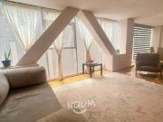 Departamento en renta en Roma Sur, Cuauhtémoc, Ciudad de...