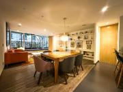 Departamento en RENTA en Roma Sur – Proyecto del Arq....