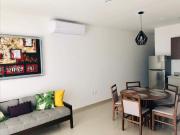 Departamento en renta en Sábalo Country