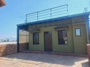 Departamento en renta en Saltillo Centro con terraza y...