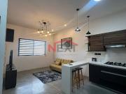 Departamento en Renta en Saltillo, Los Valdez,, 50.00 m2...