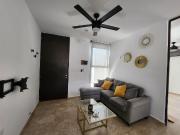 Departamento en renta en San Antonio Cinta, Mérida, Yucatán