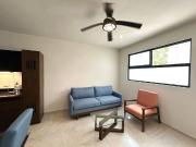 Departamento en renta en San Antonio Cinta, Mérida, Yucatán
