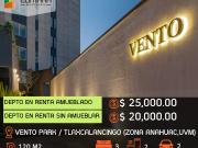 Departamento en renta en San Bernardino Tlaxcalancingo,...