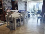 Departamento en renta en San Francisco Cuautlalpan,...